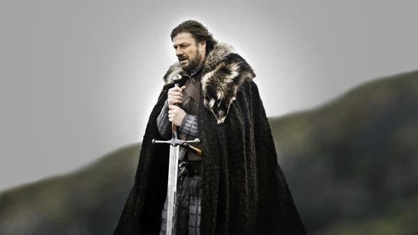 Independent's tweet photo. Ned Stark is returning in Game of Thrones http://t.co/Zt5DeXrMQj http://t.co/tUF5PV7YJZ