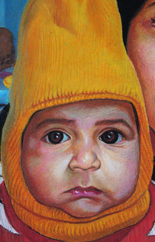 sivadasvasu2's tweet photo. these are some pastel drawings done by me :) http://t.co/oUp5JrcrNT