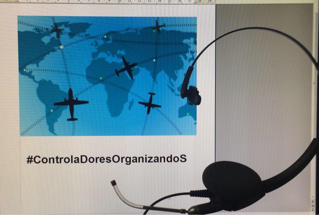 AtcPilotChile's tweet photo. Amigos por favor RT #ControlaDoresOrganizadoS No más postergación a nuestros derechos http://t.co/hZEEuoXIEY