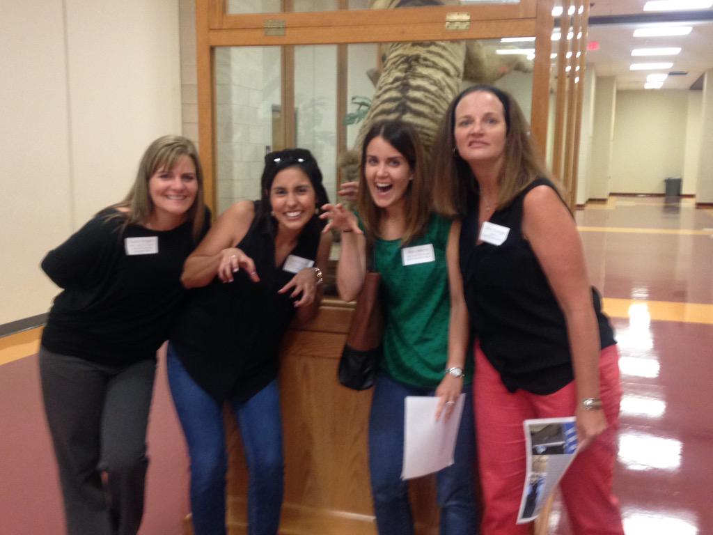 tracyfaw's tweet photo. #tigerlifechangers http://t.co/qJMzH1Z3Xo