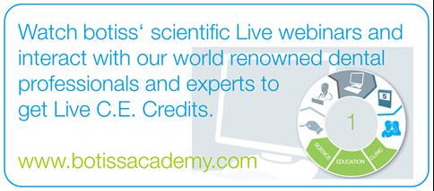 StraumannNL's tweet image. Volg gratis een of meer botiss webinars, live of on demand via de botiss academy. ow.ly/QIcPM #botiss.