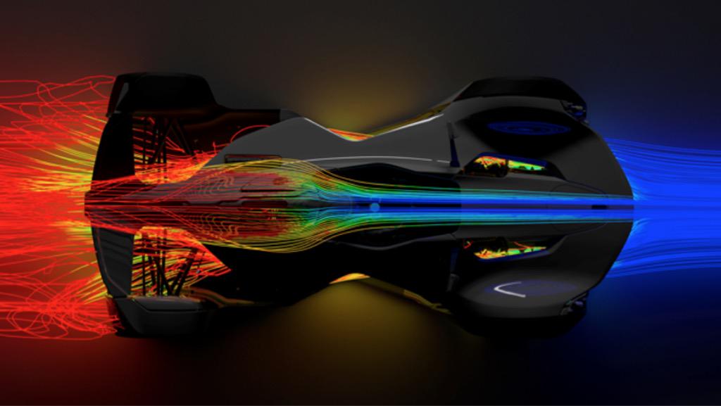 Incredible what knowledge can be gained from <a href="/autodesk/">Autodesk</a> simulation tools. Awesome art work too #BAC #MadeinLiverpool