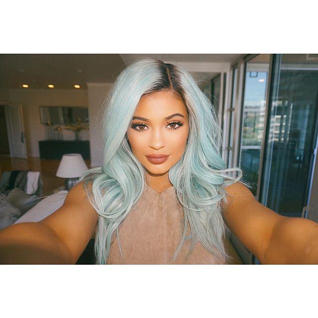 Happy birthday Celebrate her 18 most glam selfies ever HERE:  