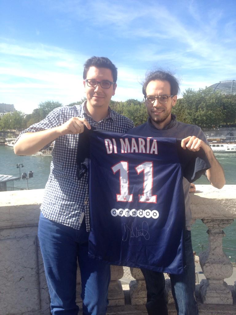 Paris Saint-Germain tweet media
