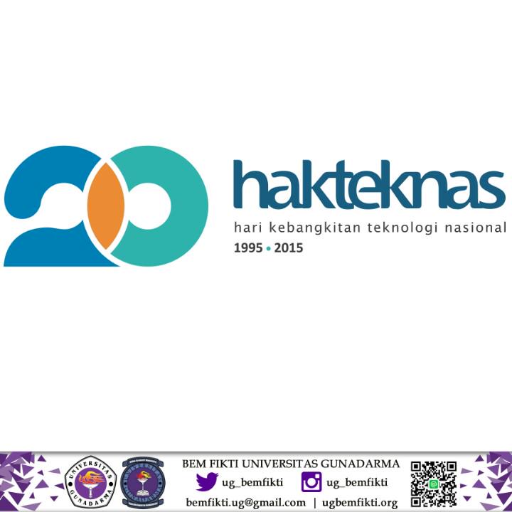 Selamat Hari Kebangkitan Teknologi Nasional. Semoga teknologi Tanah Air semakin baik dan berkembang @KomunitasUG