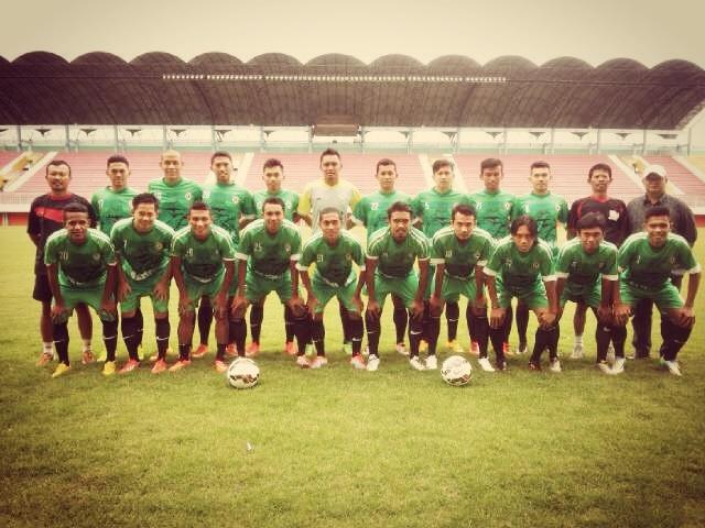 dmana pun bermain hrus Tanggung jawab&amp;berikan yg terbaik..