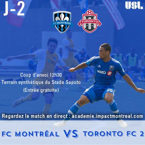 fcmontrealusl's tweet photo. .@TorontoFCII est en ville mercredi! Entrée gratuite! #FCMTL http://t.co/UrvIm4Jg9D