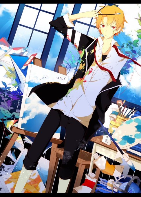 8月11日は九頭竜京摩の誕生日のtwitterイラスト検索結果 古い順 8月11日は九頭竜京摩の誕生日のtwitterイラスト検索結果 古い順