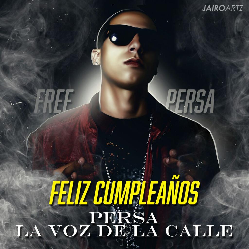 PersaFcPeru's tweet photo. @PERSALaVOZ #FelizCumpleañosPersa siempre estaremos apoyándote en las buenas y en la malas #FreePersa #LaVozDeLaCalle http://t.co/qnCjwq2XxD