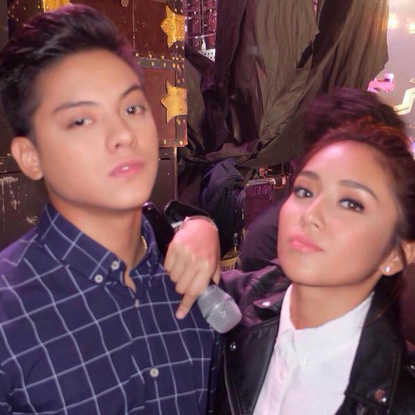 ItsPrettyVhem's tweet photo. “@KaDsPampanga: Kambal. 💙 #PSYPagtuwidSaNakaraan http://t.co/WS4W3DG91B”