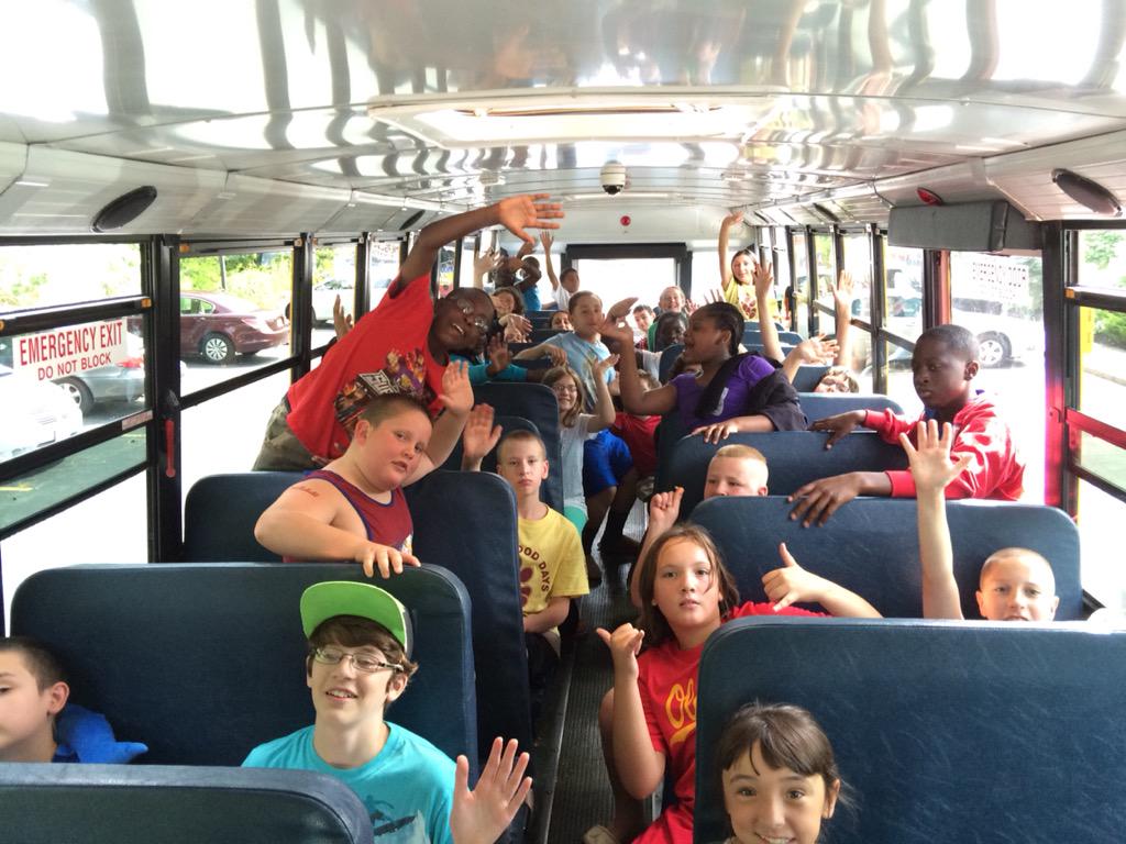CampGoodDays's tweet photo. Camp Good Days Receational Facility, we're coming for ya! #CGDSummer 🎉 http://t.co/CZtfkMbW3E