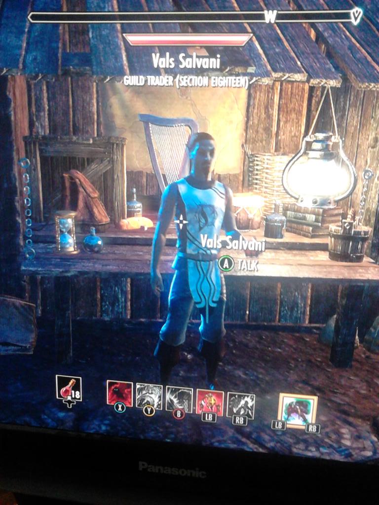 We have our guild trader in Stormhold. Pop in and check us out. If your looking to join us drop yr GT. Xbox One EU.