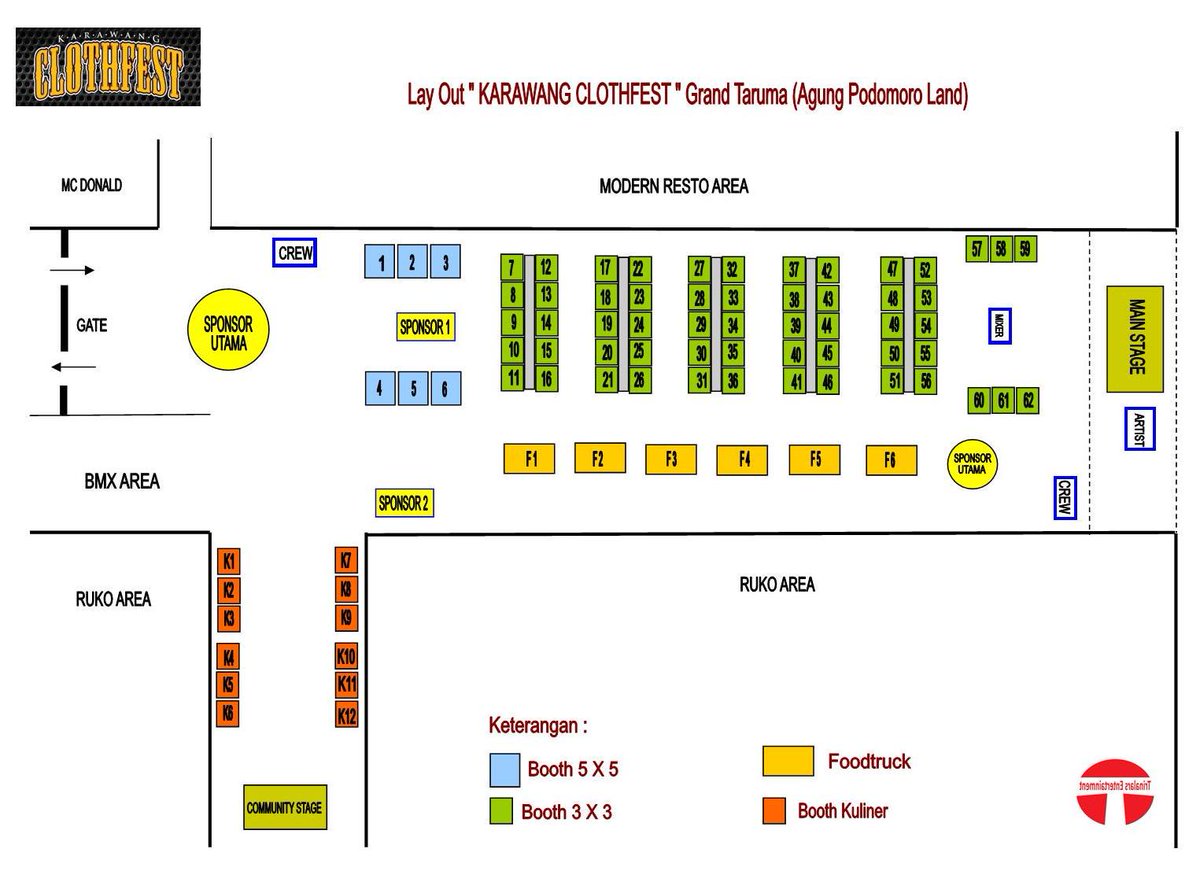 Datang gabung di KARAWANG CLOTHFEST 27-30 Agt 2015 nanti dan kunjungi booth no 54 <a href="/eghtnco/">EGHTNCO</a>