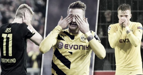 Simplemente, MARCO REUS. 🙉🙈🙊