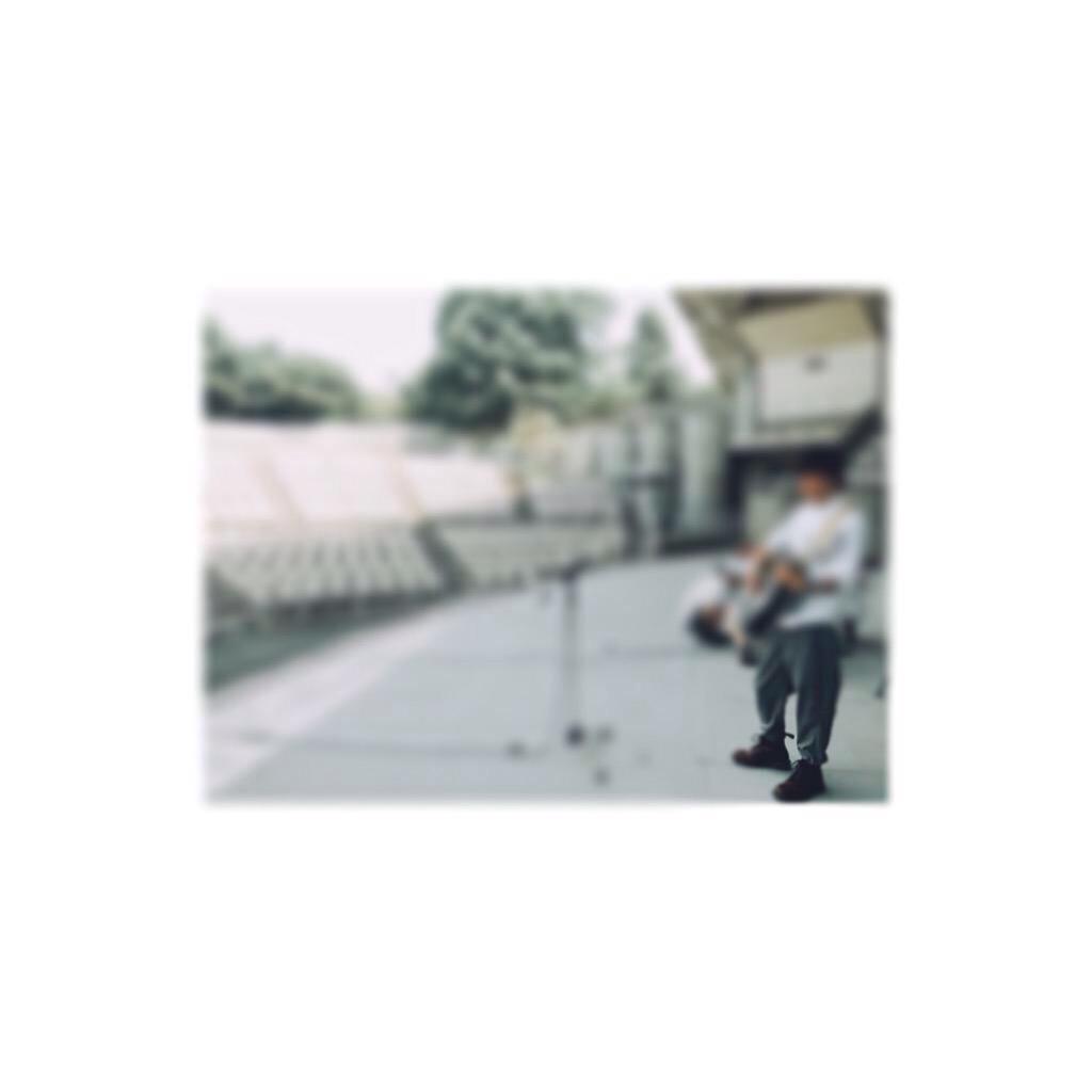 ayanoYGEX's tweet photo. 昨日はヲトノ羽のMV撮影のお手伝い行ってきた🙋暑かったけど良い経験なったし楽しかった😊 http://t.co/heqygFdf2F