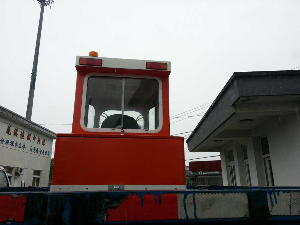 New order for delivery - we are official sweeper supplier for the local government. For inquiry johnyiming@gmail.com