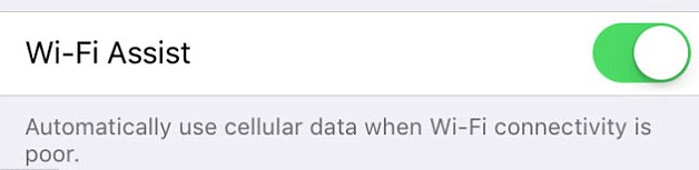 Focus_Mobile's tweet image. Finally! Apple's iOS 9 will automatically switch between Wi-Fi and mobile data so you never run out of signal #apple