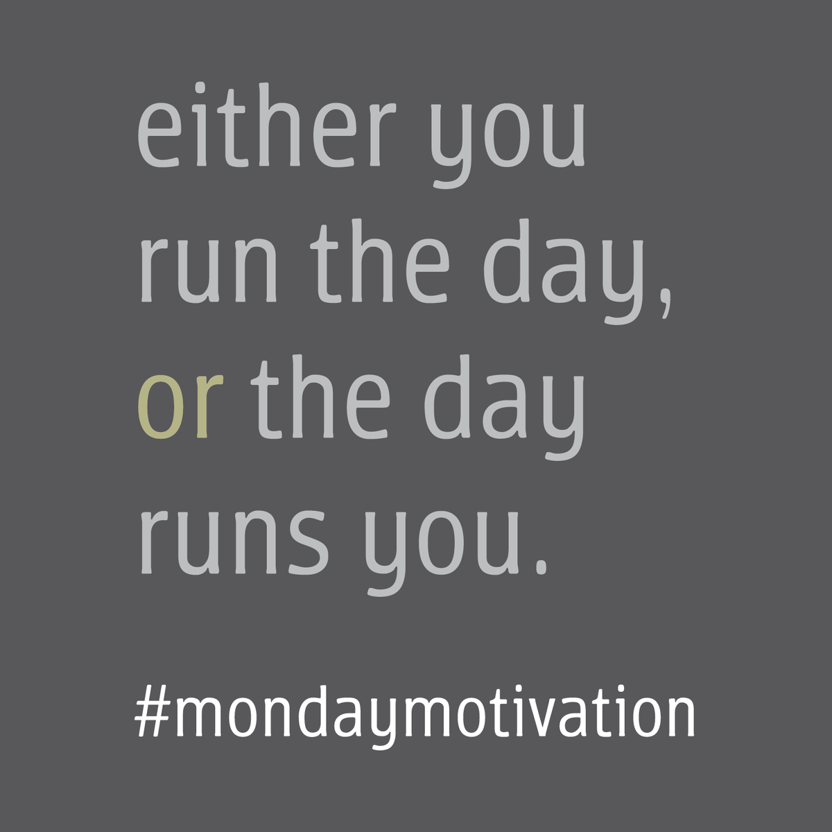 Design_Envy's tweet image. #MondayMotivation
