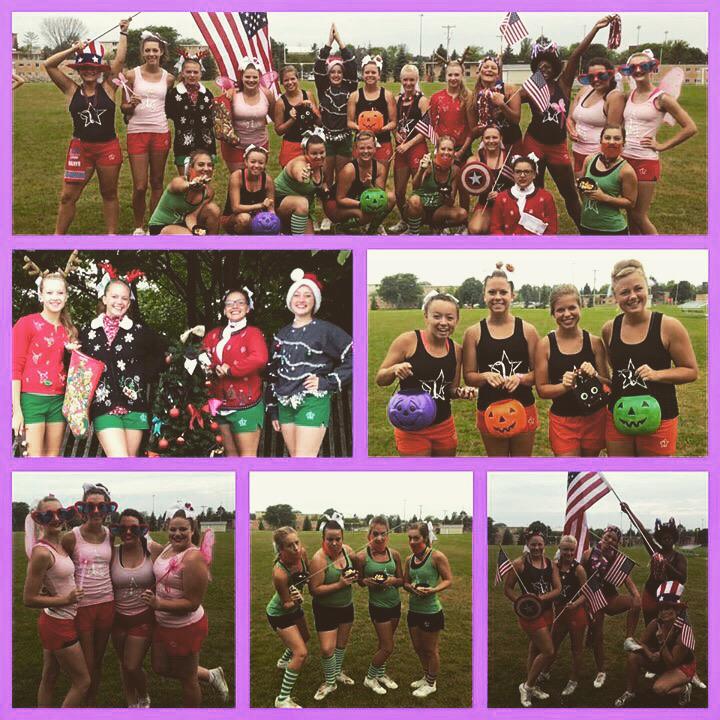 VictoryCheerCo's tweet photo. Holiday themed stuff! TOTAL SUCCESS! http://t.co/IwO7bNEn1l