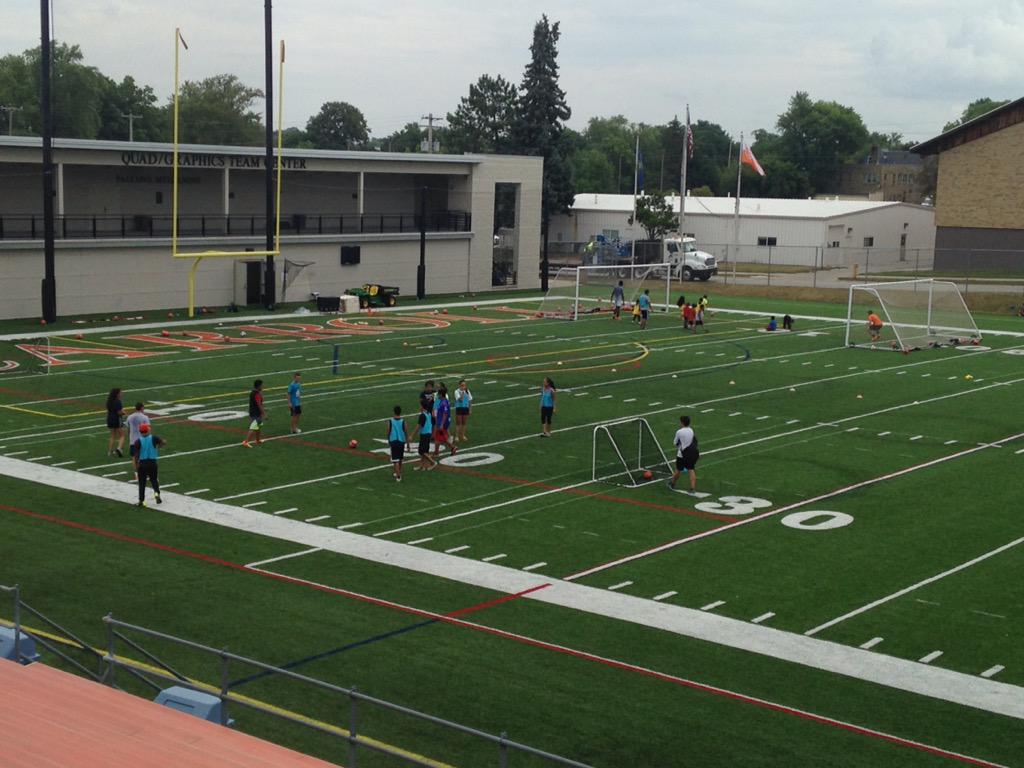 Carroll University Athletics tweet media