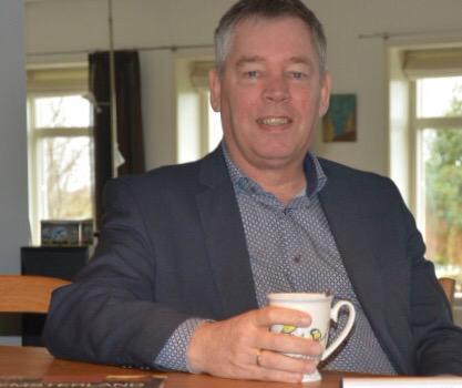 Zojuist #Dick Stellingwerf met onmiddellijke ingang benoemd tot wnd burgemeester Schiermonnikoog  <a href="/gemeenteschier/">Gem. Schiermonnikoog</a>