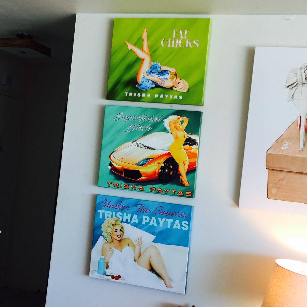 trishapaytas's tweet photo. SURPRISE !!!!! my third album cover is REVEALED 8 songs. All covers #UnderTheCovers coming VERY soon. who's excited ? http://t.co/1H0vTH3Bea