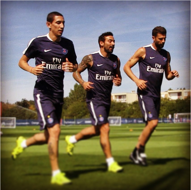 Paris Saint-Germain tweet media