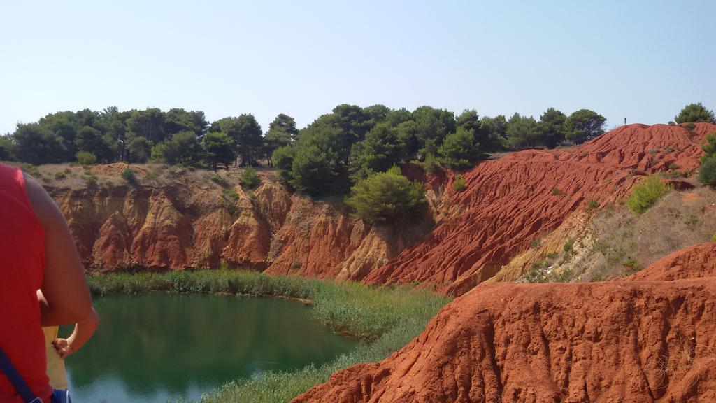 PaoloMarchy's tweet photo. Paradise.#LagodiBauxite #GrottadellaPoesia http://t.co/XphZIxkQAA