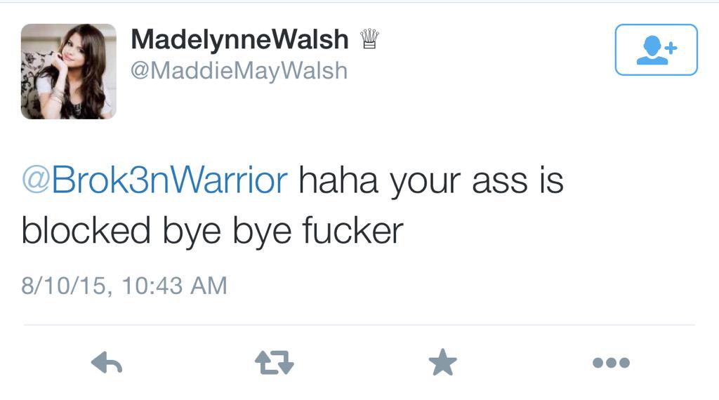 Bye have a great time in hell called @TWDRCRPG