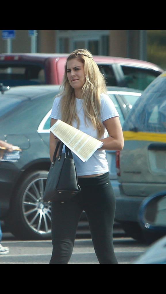 brianasource's tweet photo. #NEW #HQ Briana Jungwirth getting a passport on August 5th 2015 #9-12 http://t.co/4p0HzhSwsT