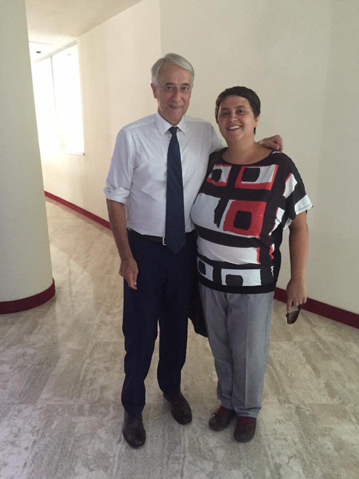 OnofrioBel's tweet photo. Il sindaco di #Molfetta @PaolaNat ha ieri incontrato quello di #Milano @giulianopisapia: http://t.co/UIp1NZf3LH http://t.co/4MrTUhnrzy