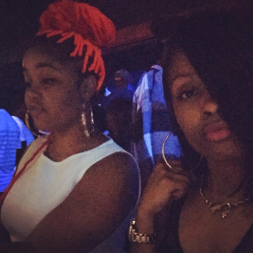 __MedSchool's tweet photo. Atlanta nights @__SillyME @WhynotEnvy_Domo 😍😘 http://t.co/uivenF3w6m