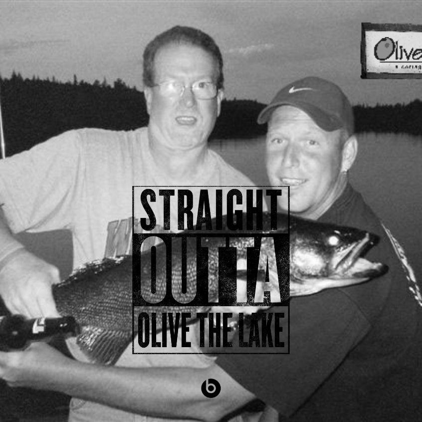olivethelake's tweet photo. #StraightOutta @olivethelake http://t.co/AlN81JKN9S