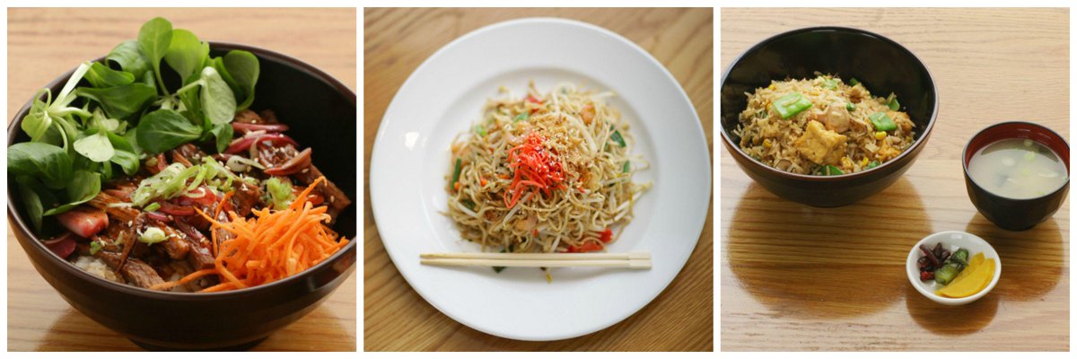 mondays aren't so bad when you've got dinner plans. let us do all the work while you enjoy our #japaneseinspired food