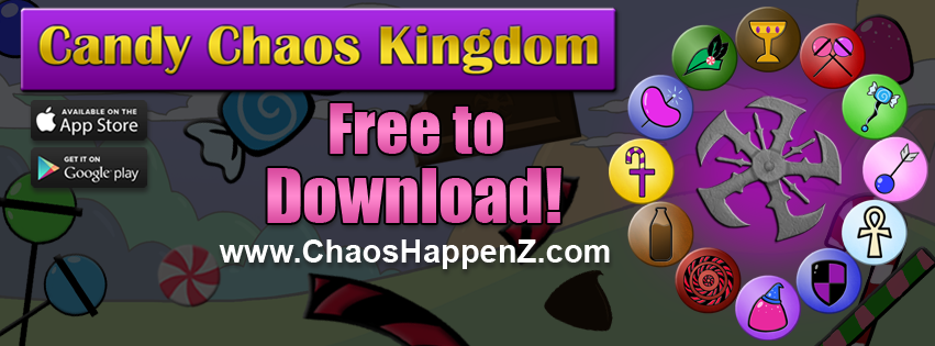 <a href="/SectionXVIII/">Section XVIII</a> Thanks for the follow. Get FREE game Candy Chaos Kingdom itunes.apple.com/us/app/candy-c… …or on Google Play