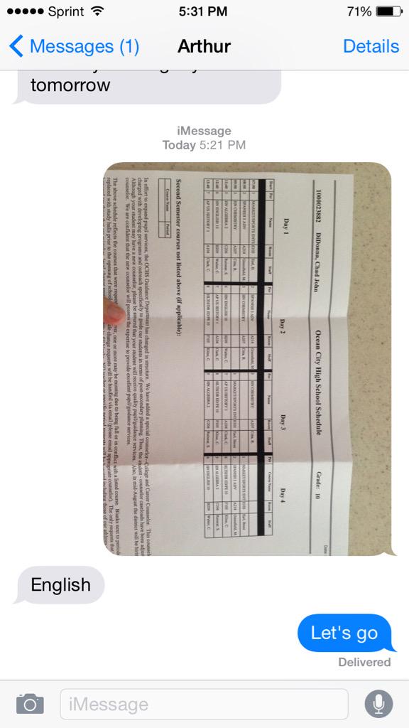 CheddaDidonna's tweet photo. Best news all day #Spackman http://t.co/47ZSyx949E