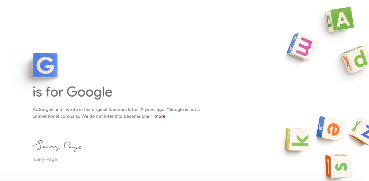 lemondefr's tweet image. Dernière minute : Google se réorganise et devient une filiale d'une nouvelle société, Alphabet siliconvalley.blog.lemonde.fr/2015/08/10/goo…