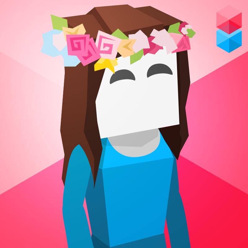 IntrovertStudio's tweet photo. @Wiola72027161 Your #IntrovertMyAvatar portrait is complete! Hope you like it ^_^ http://t.co/KQxzp902Q7