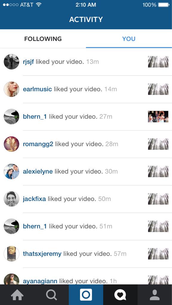 rachelannc's tweet photo. Allow me to geek out, but when you're idol/fav songstress who follows you also likes your latest video... 🙏 #kateearl http://t.co/Tcc0LxKRov