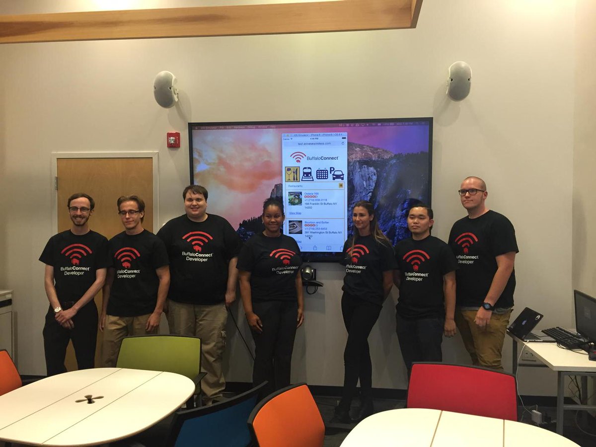 PMIBuffalo's tweet photo. #buffaloconnect. Interns developed a great new website coming soon! http://t.co/hjBJDXIwq6