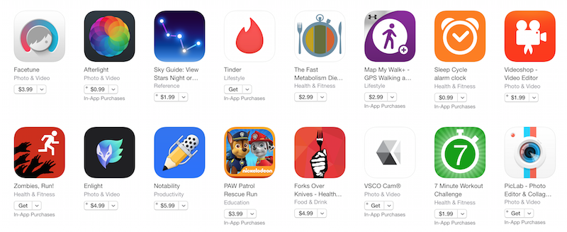 Localytics's tweet photo. 16 Mobile Ad Acquisition Partners For Driving App Installs http://t.co/iVGEOqIugI by @marrsipan #mobile #ads http://t.co/K1zfFNu0Rj