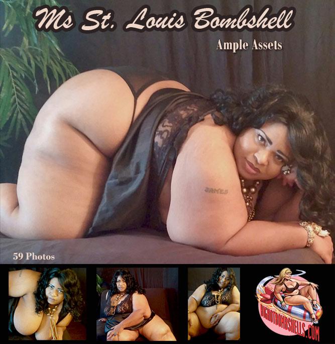 BombshellJenni's tweet photo. NEW UPDATE Ms St Louis Bombshell is showing her "Ample Assets" in her new set of 59 photos. http://t.co/7hzdwNwb0B. http://t.co/Mp0kiRiI0b