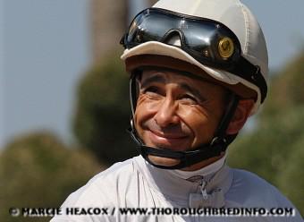 Happy 50th Birthday to Hall of Fame jockey Mike Smith, who proves daily that \"it\s not the age, it\s the attitude!\" 