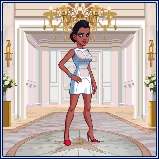 Ms_2Arrogant's tweet photo. #KimKardashianGame http://t.co/iedyRR4RAn