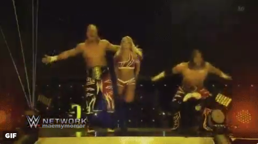 maemymomor's tweet photo. @AlexaBliss_WWE @WWE_Murphy @TheWWEBlake generic of #NXT #BAMF #BAMFactor #BlakeAlexaMurphy #BlakeAlexaMurphyFactor ♥ http://t.co/qVprn3hpEd