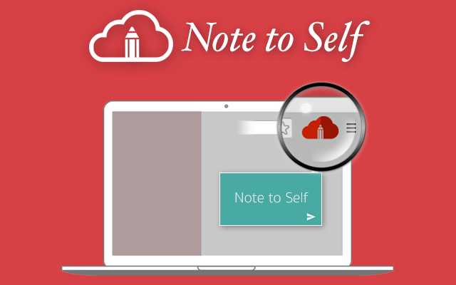 dumpstrio's tweet photo. Check out Note to Self #chrome extension https://t.co/MHZrbGQKwk http://t.co/zcbYK3CxRI