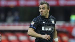 Our reporter <a href="/mattsandoz1/">Matt Sandoz</a> understands Xherdan Shaqiri will be named a Stoke City player tomorrow.  #stokecity