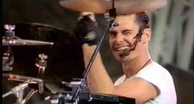 Happy Birthday Jon Farriss drummer for INXS!  