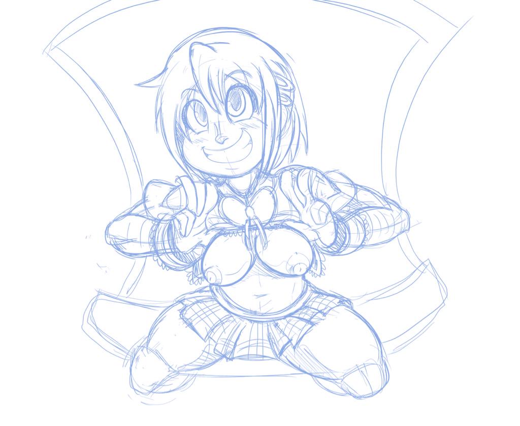 Sayaka Miki. (@lewd_sayaka) on Twitter photo 