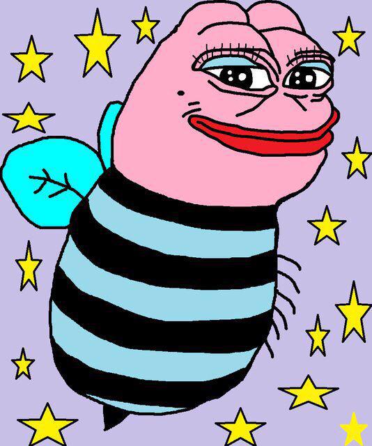 peepthefrog's tweet photo. i'm back bitches http://t.co/GDnhXU3L1M